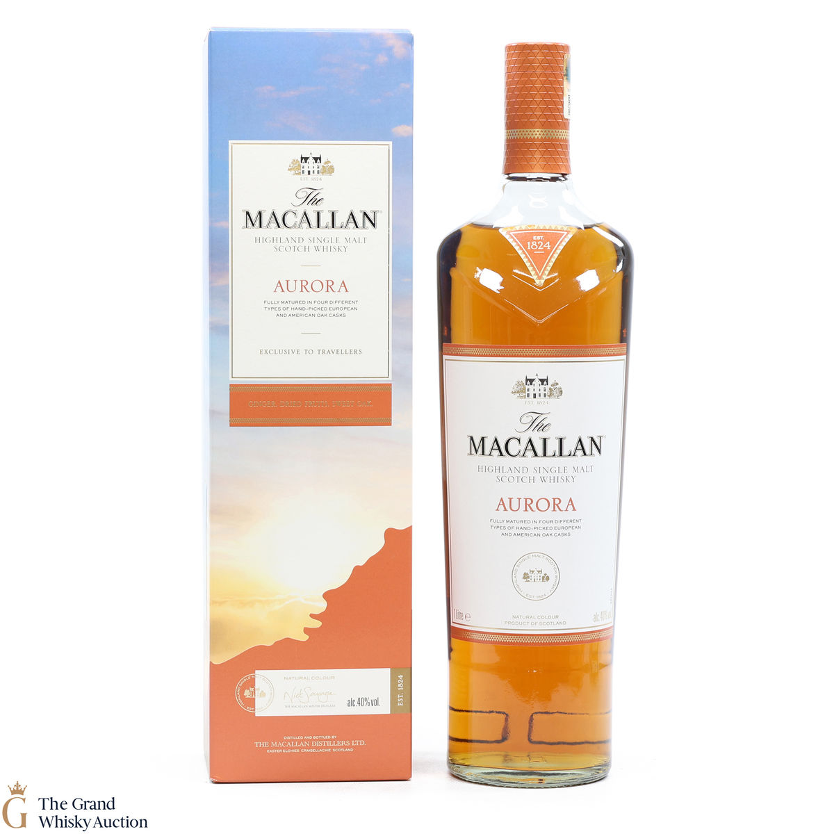 Macallan - Aurora - 1L