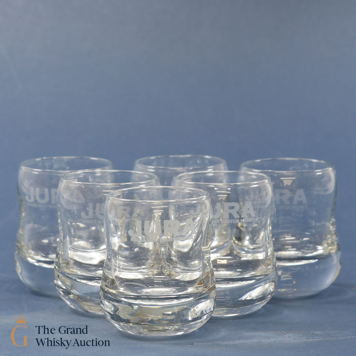 Jura - Mini Glasses (x6)