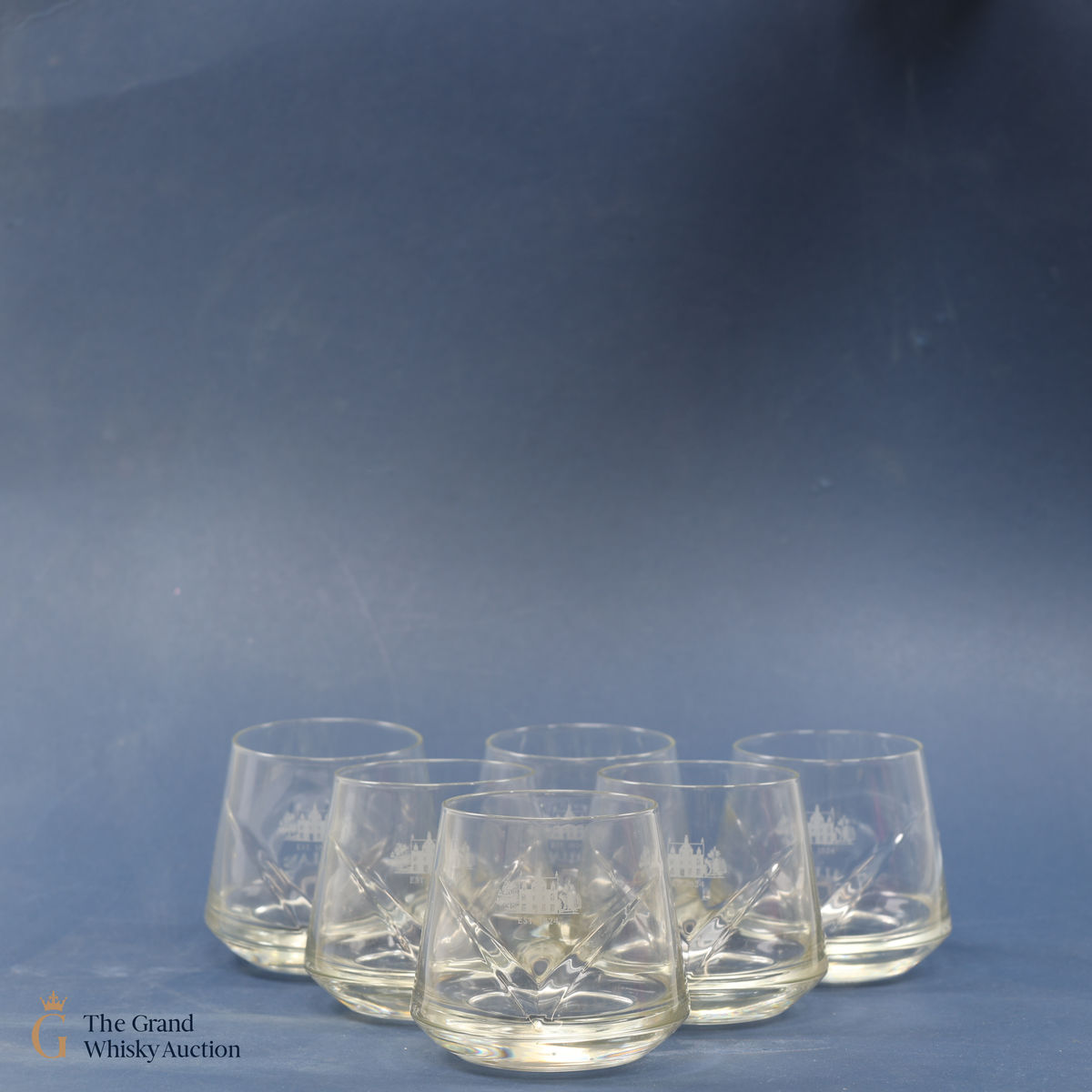Macallan - Chevron Tumbler Set (x6)
