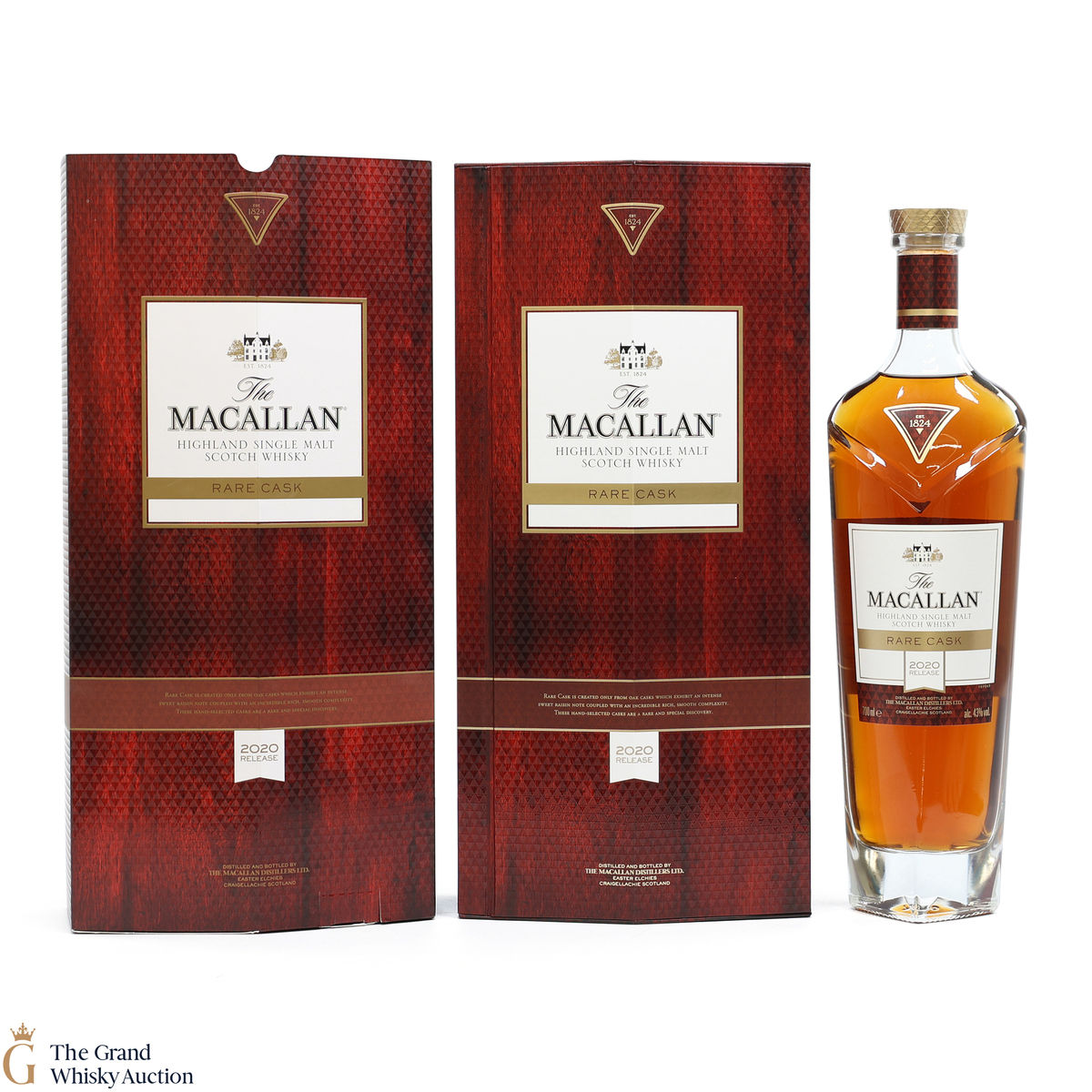 Macallan - Rare Cask - 2020