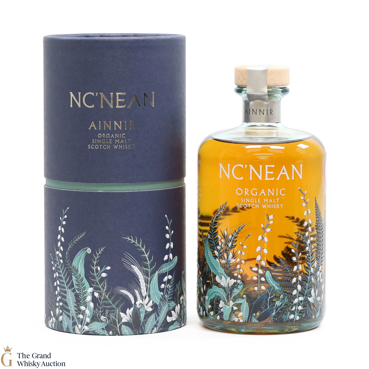 Nc'nean - Ainnir Inaugural Release