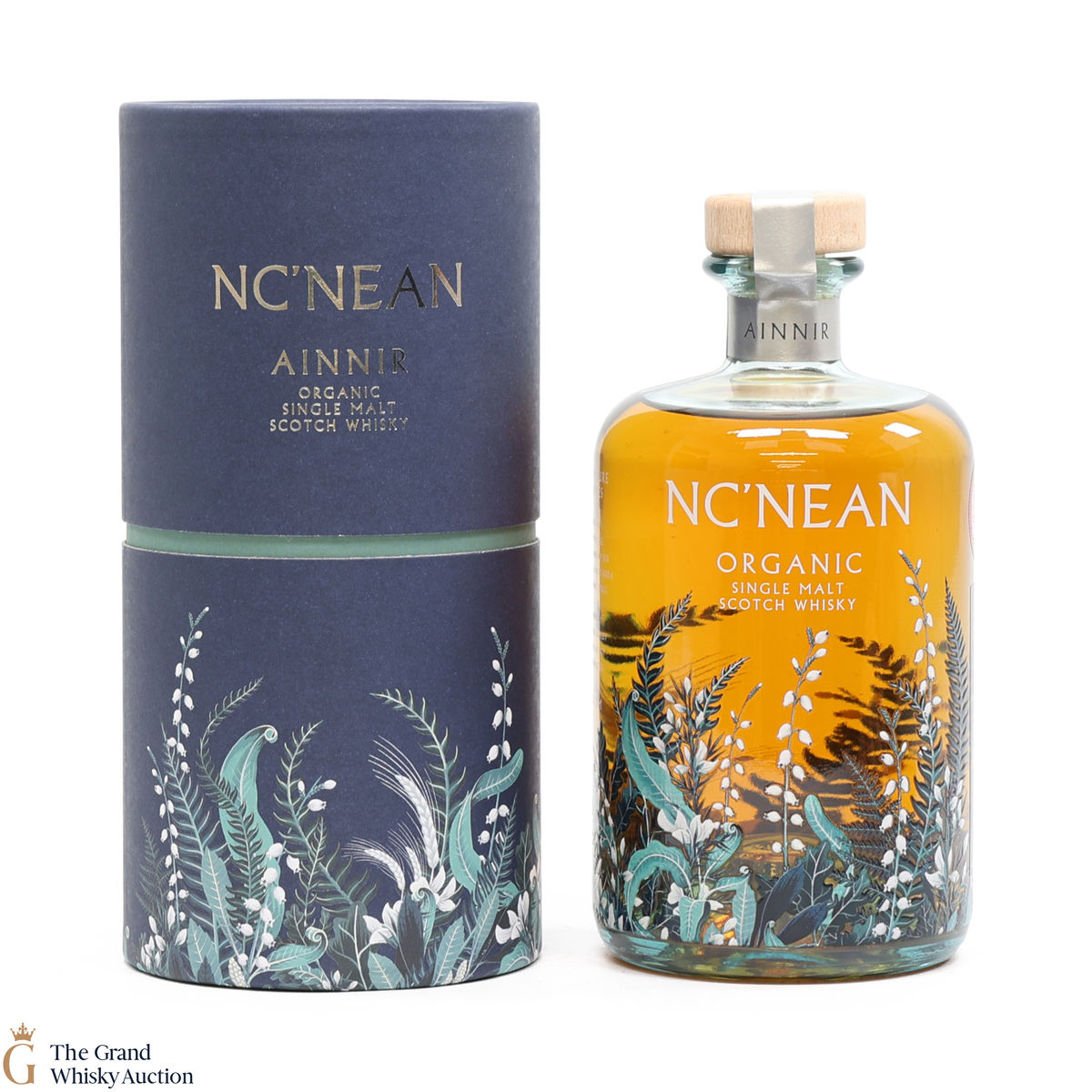 Nc'nean - Ainnir Inaugural Release