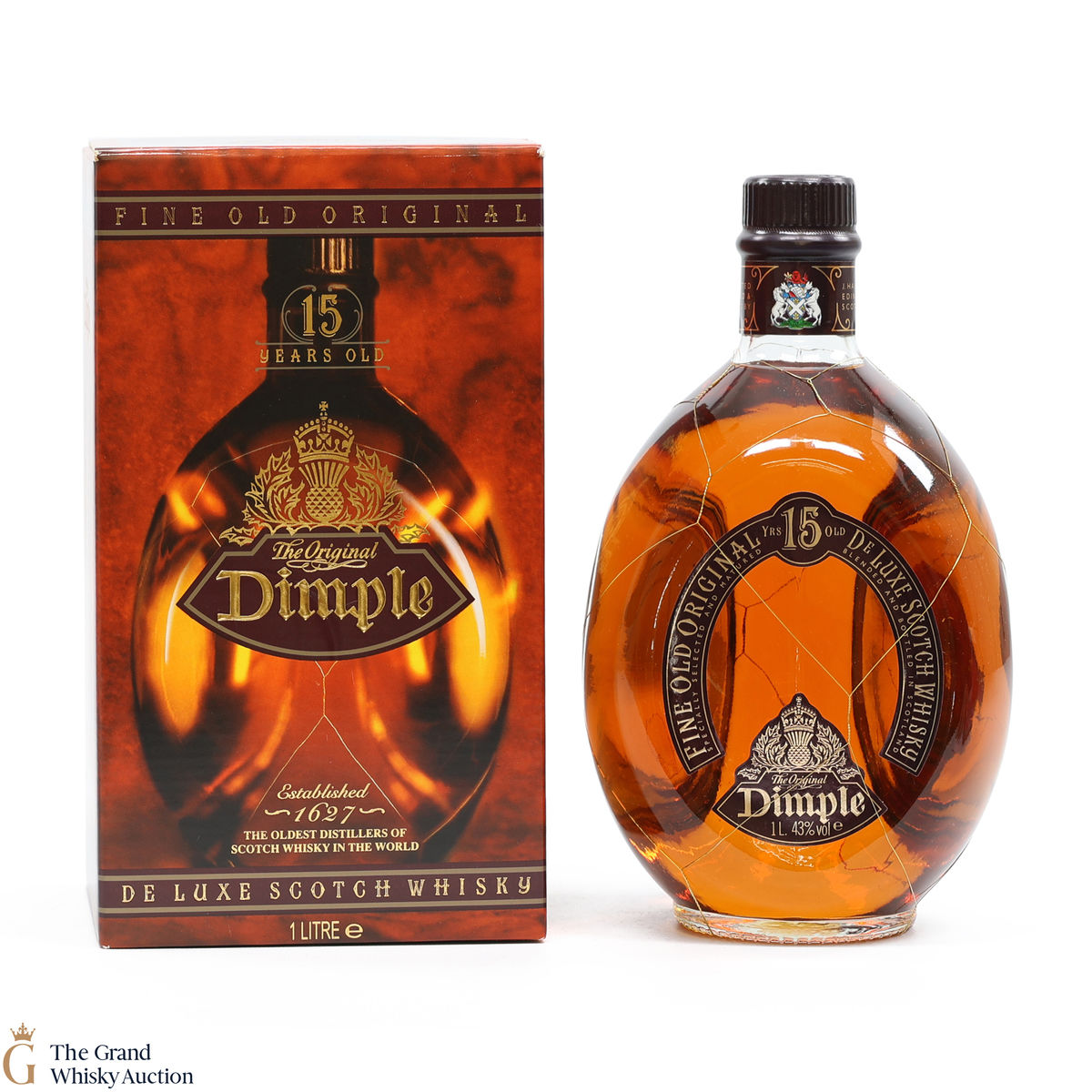 Dimple - 15 Year Old (1L)