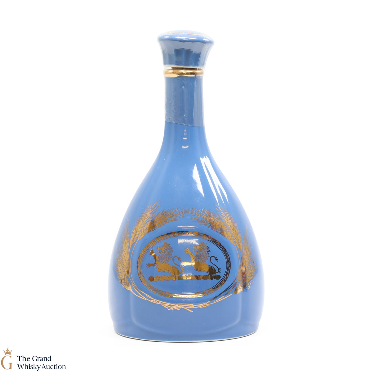 Whyte & Mackay - The Coronation Decanter 75cl