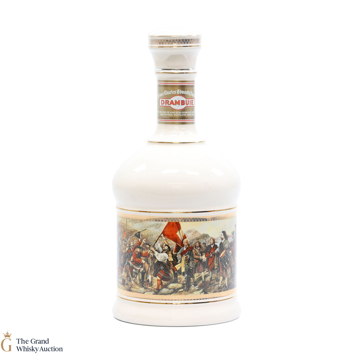 Drambuie - 1745 Commemorative Decanter 75cl