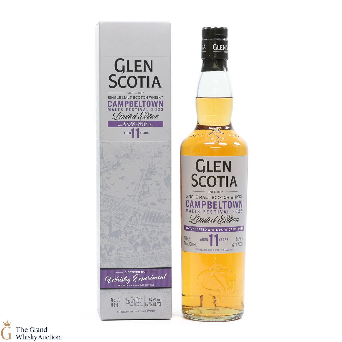 Glen Scotia - 11 Year Old - Campbeltown Malts Festival 2023