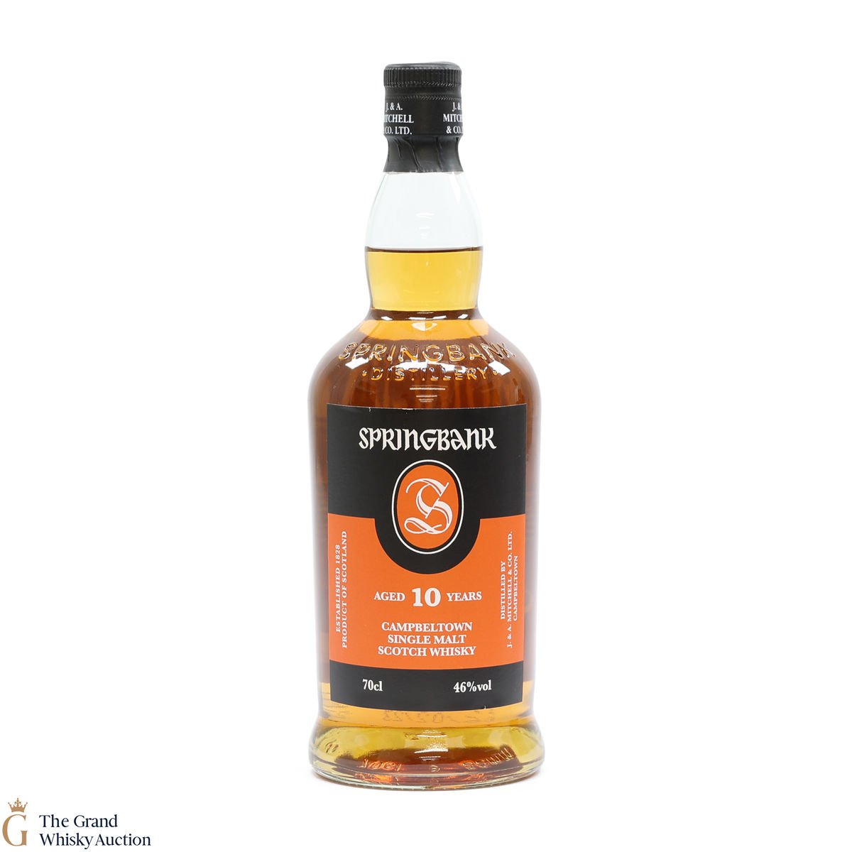 Springbank - 10 Year Old