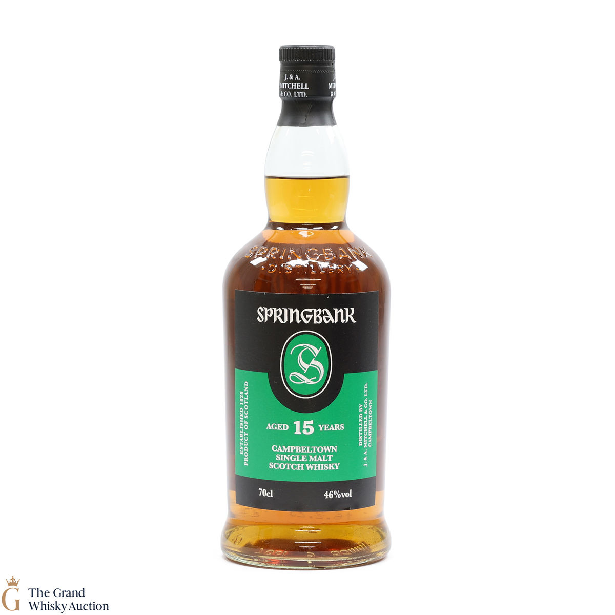 Springbank - 15 Year Old