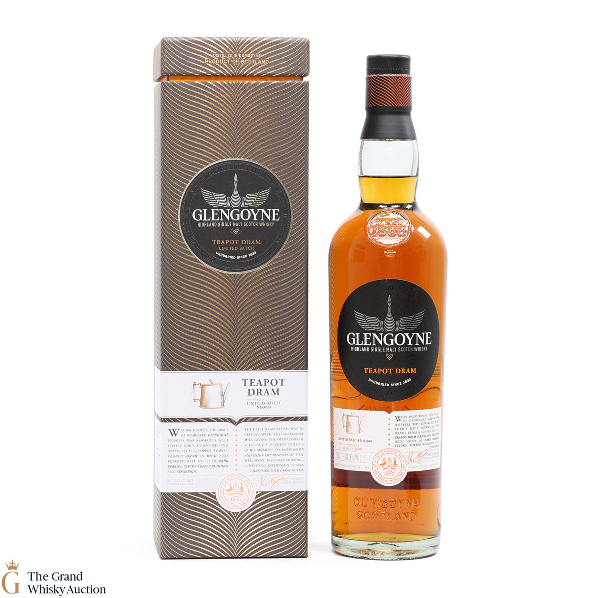 Glengoyne - Teapot Dram - Batch #9