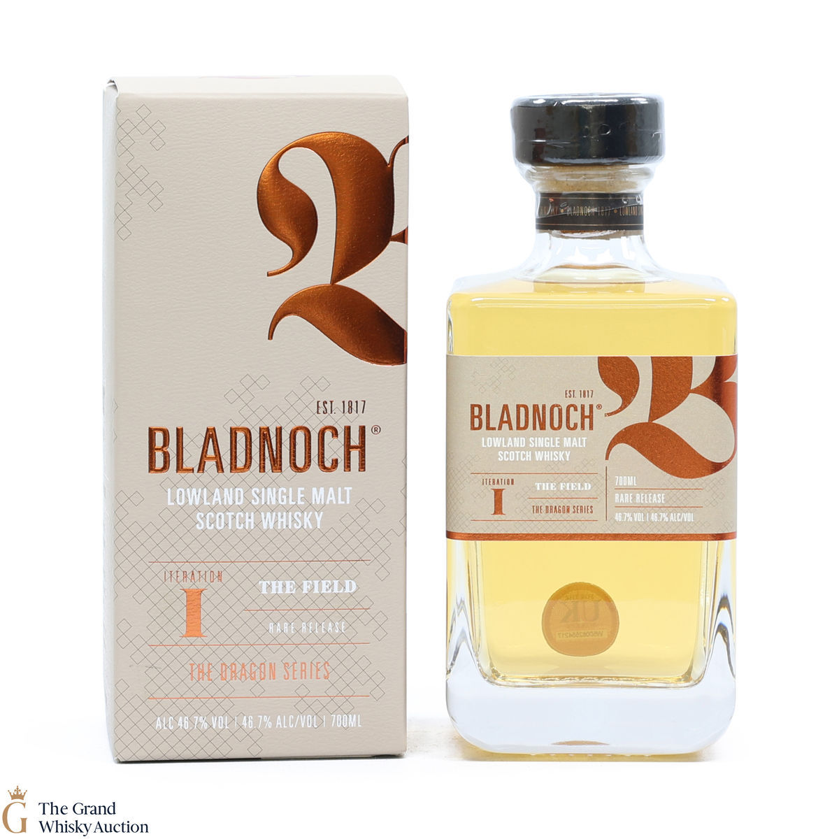 Bladnoch - The Dragon Series I - The Field 
