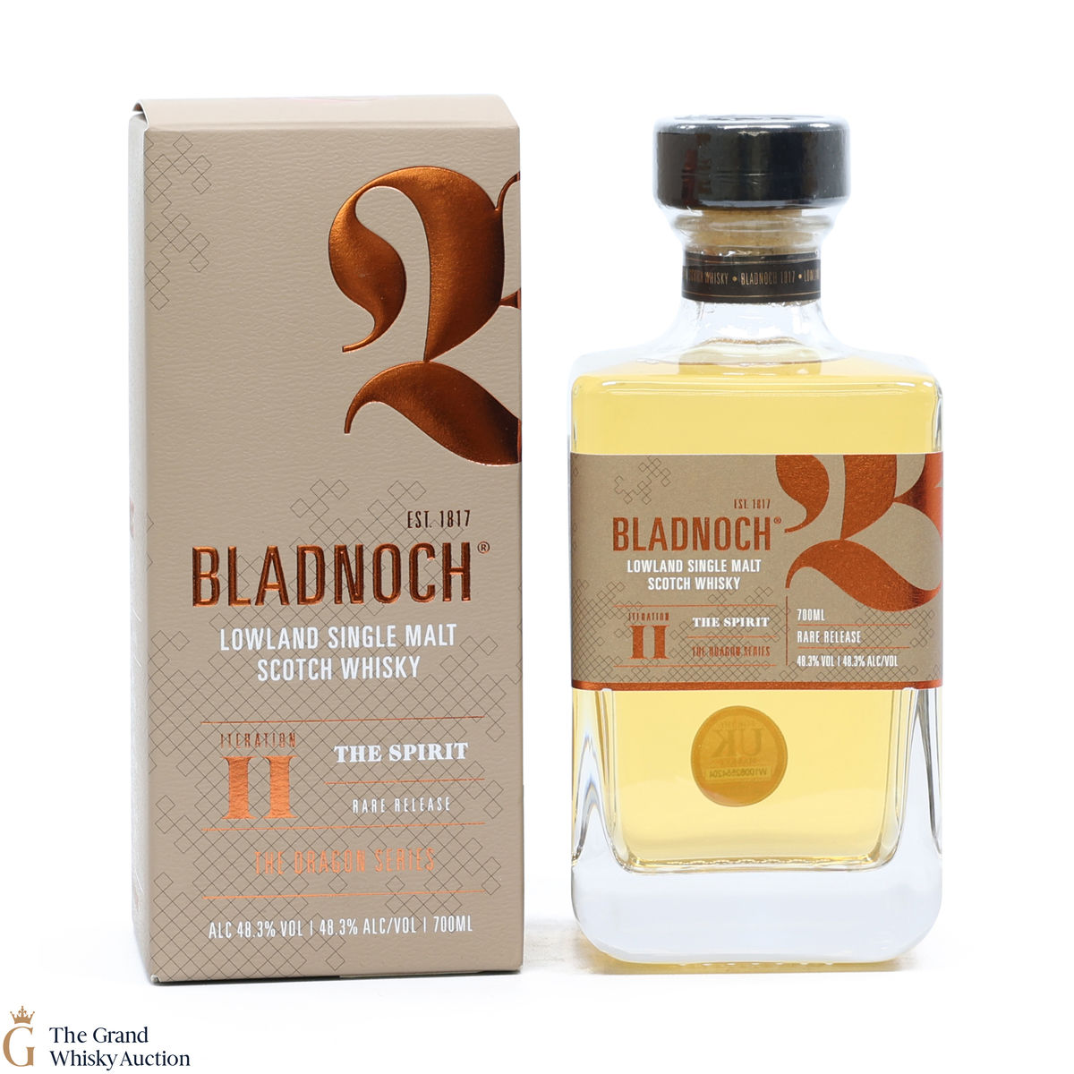 Bladnoch - The Dragon Series II - The Spirit