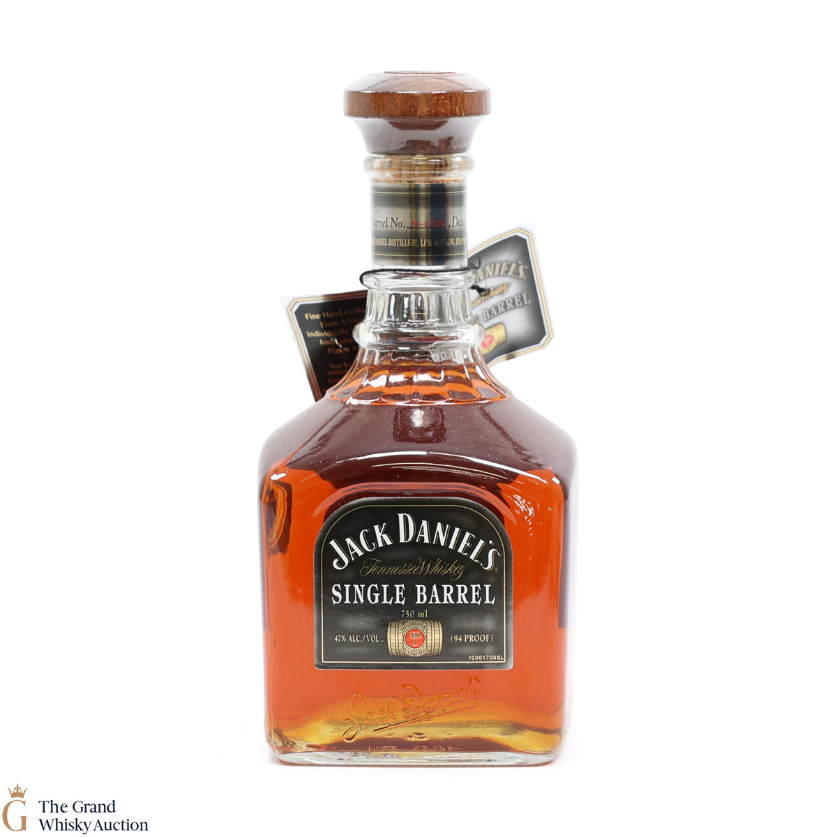 Jack Daniel's - Single Barrel #9-0315 (75cl)