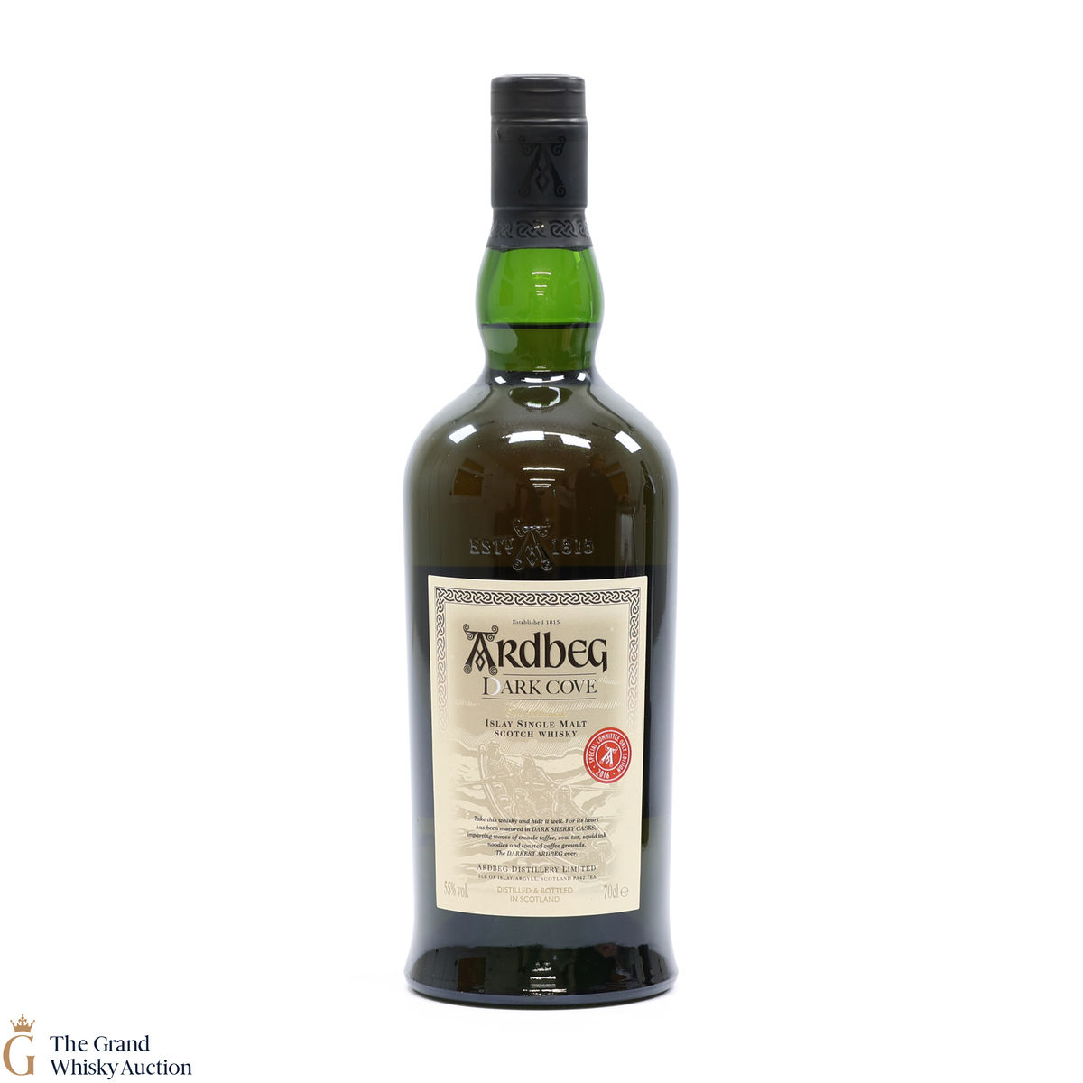 Ardbeg - Dark Cove - Committee Release 2016