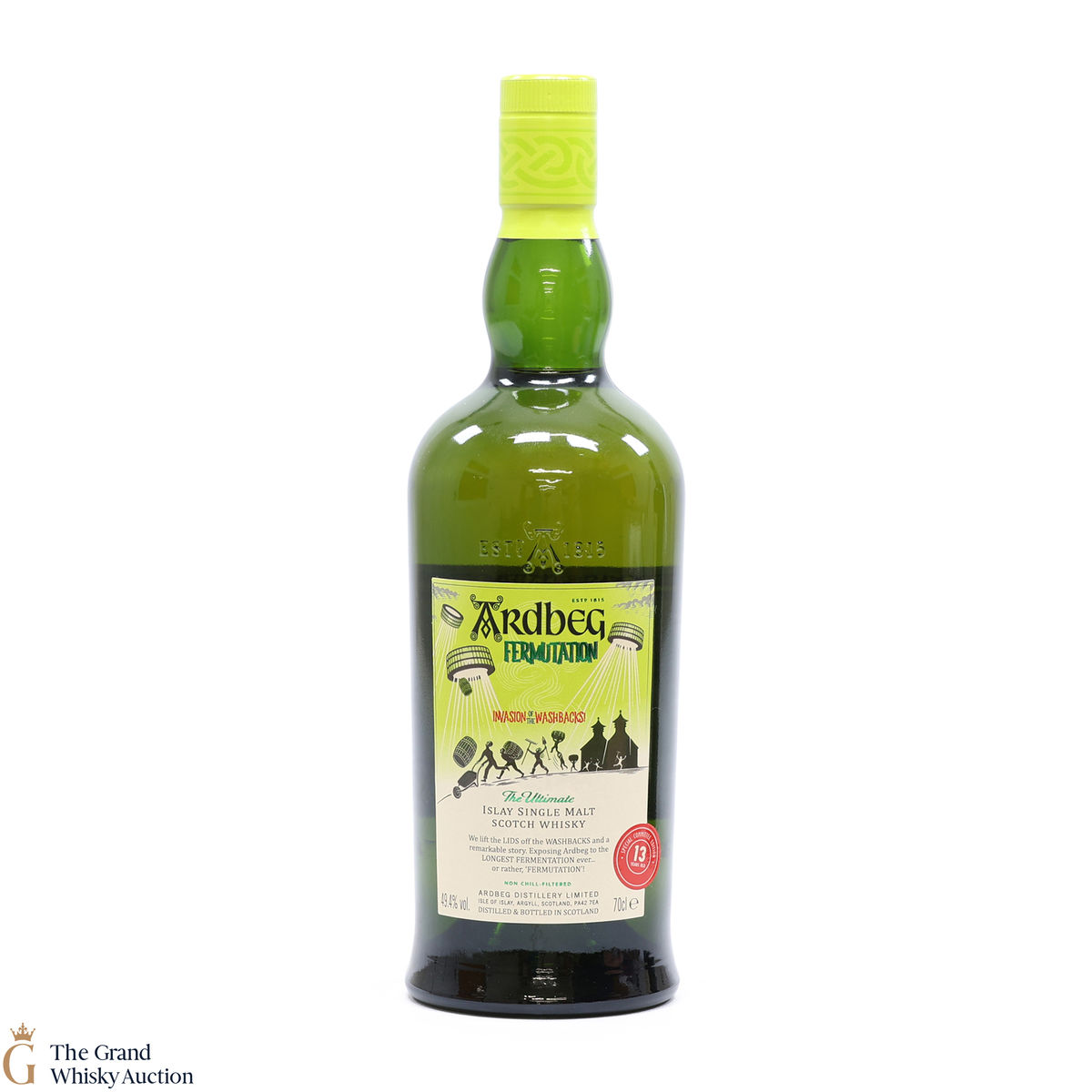 Ardbeg - 13 Year Old Fermutation - Committee Release 2022