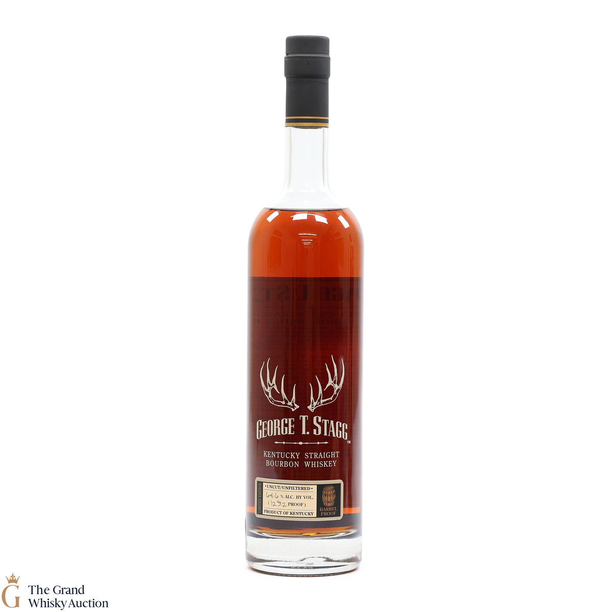 George T. Stagg - 2017 Release Antique Collection 64.6% 75cl