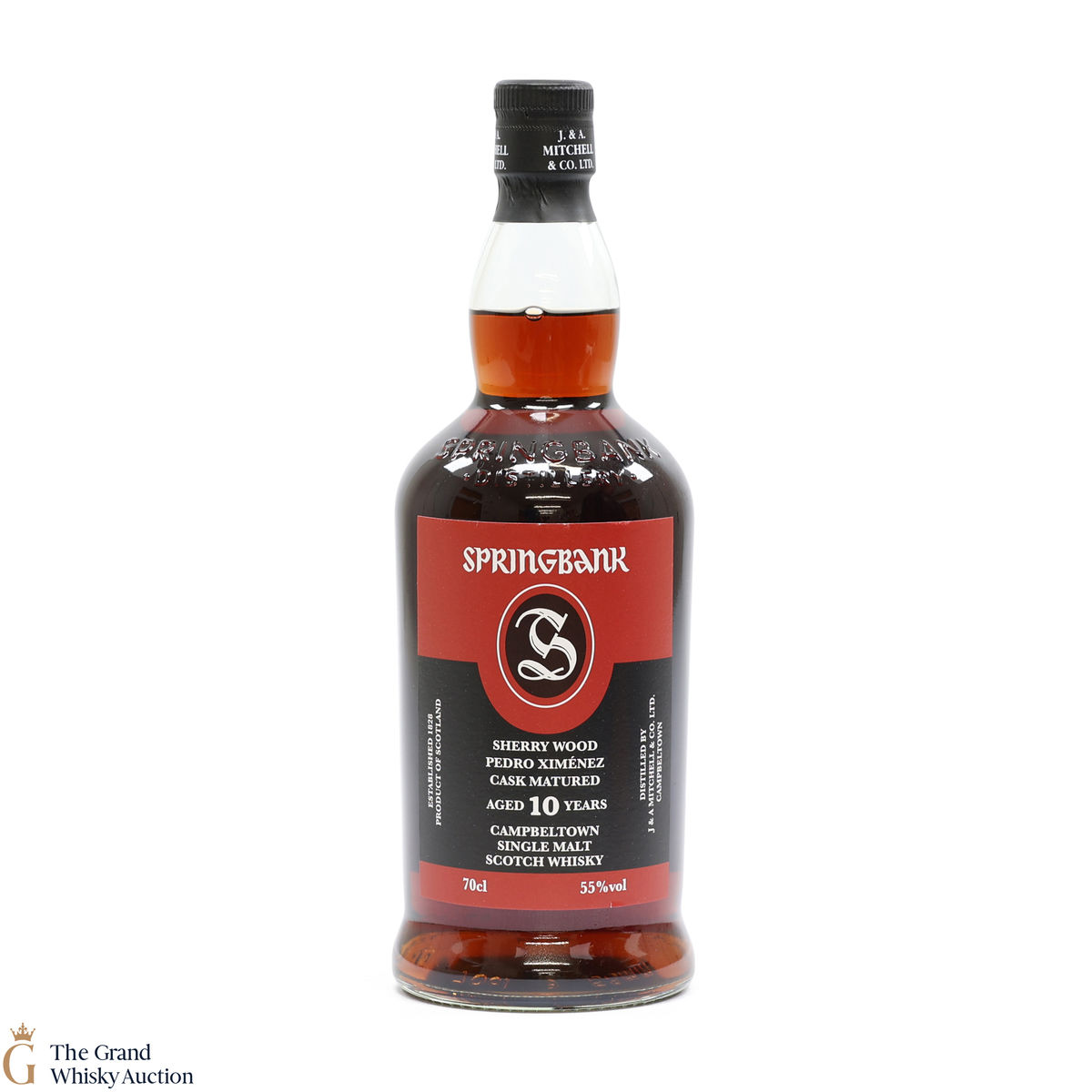 Springbank - 10 Year Old 2012 Pedro Ximenez 2022