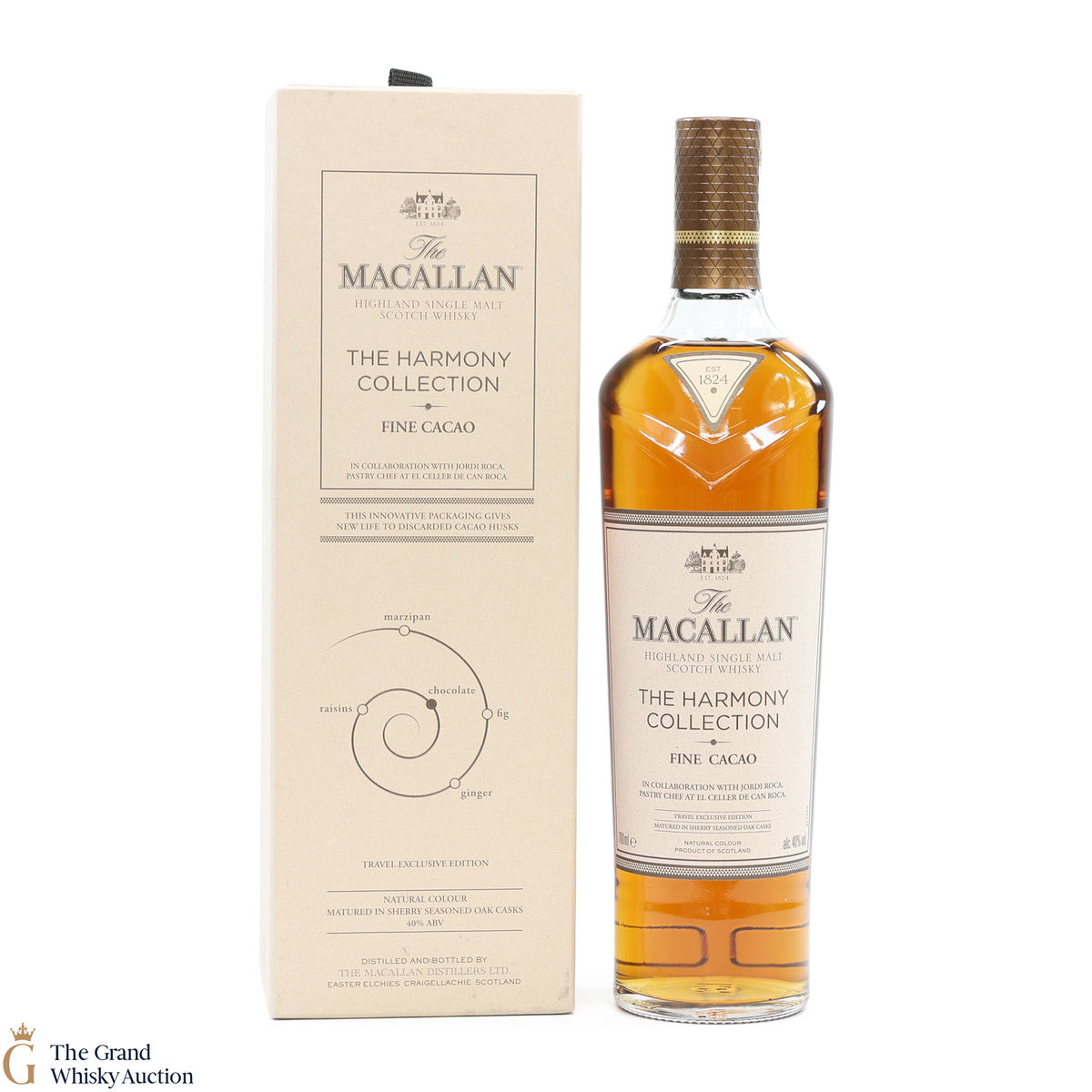 Macallan - The Harmony Collection - Fine Cacao 