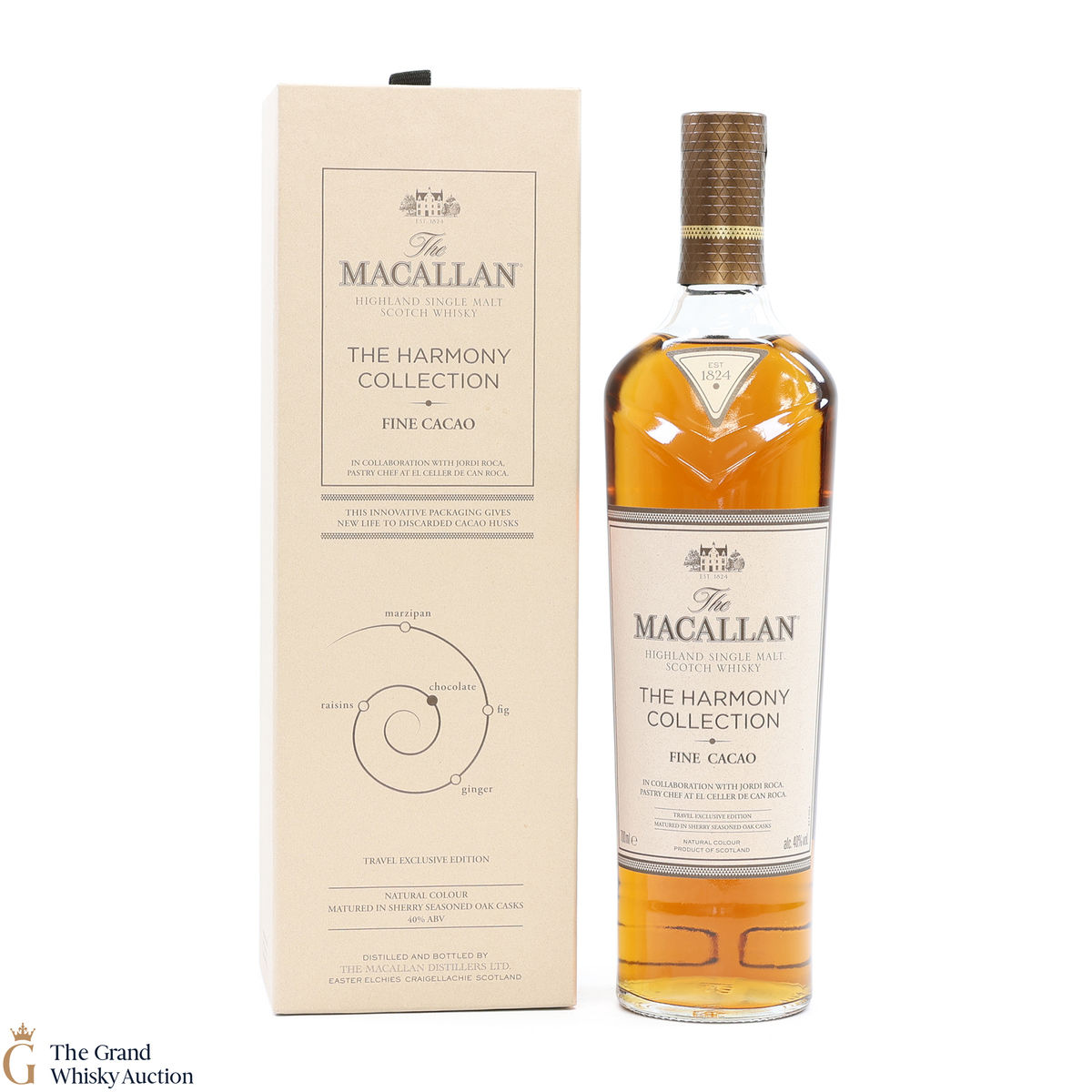 Macallan - The Harmony Collection - Fine Cacao 