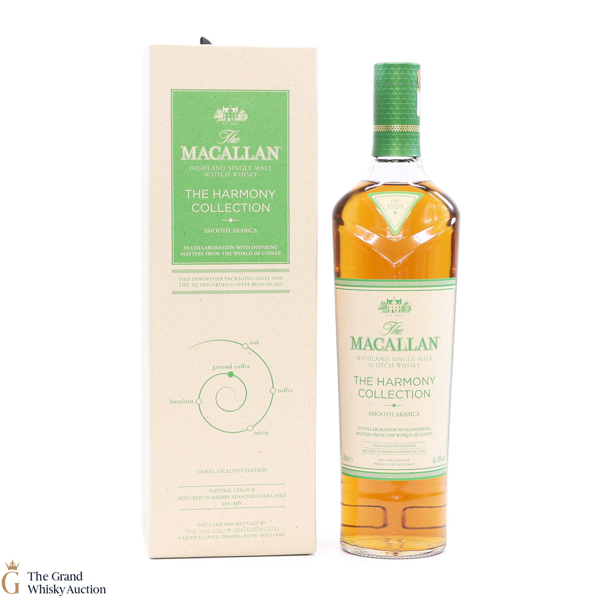 Macallan - The Harmony Collection - Smooth Arabica