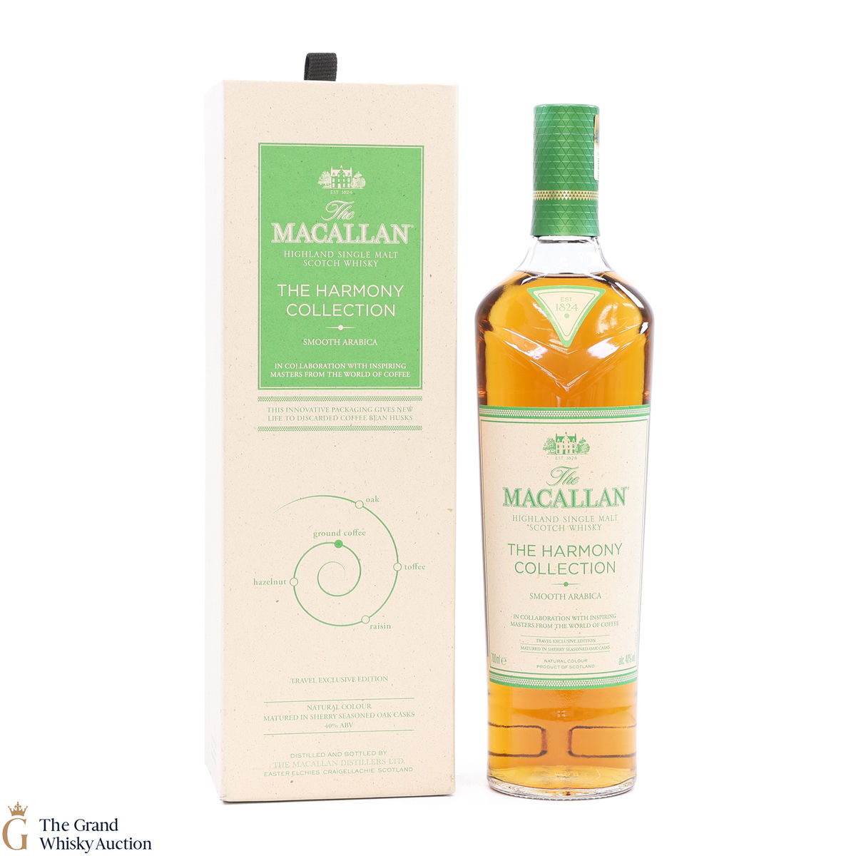 Macallan - The Harmony Collection - Smooth Arabica