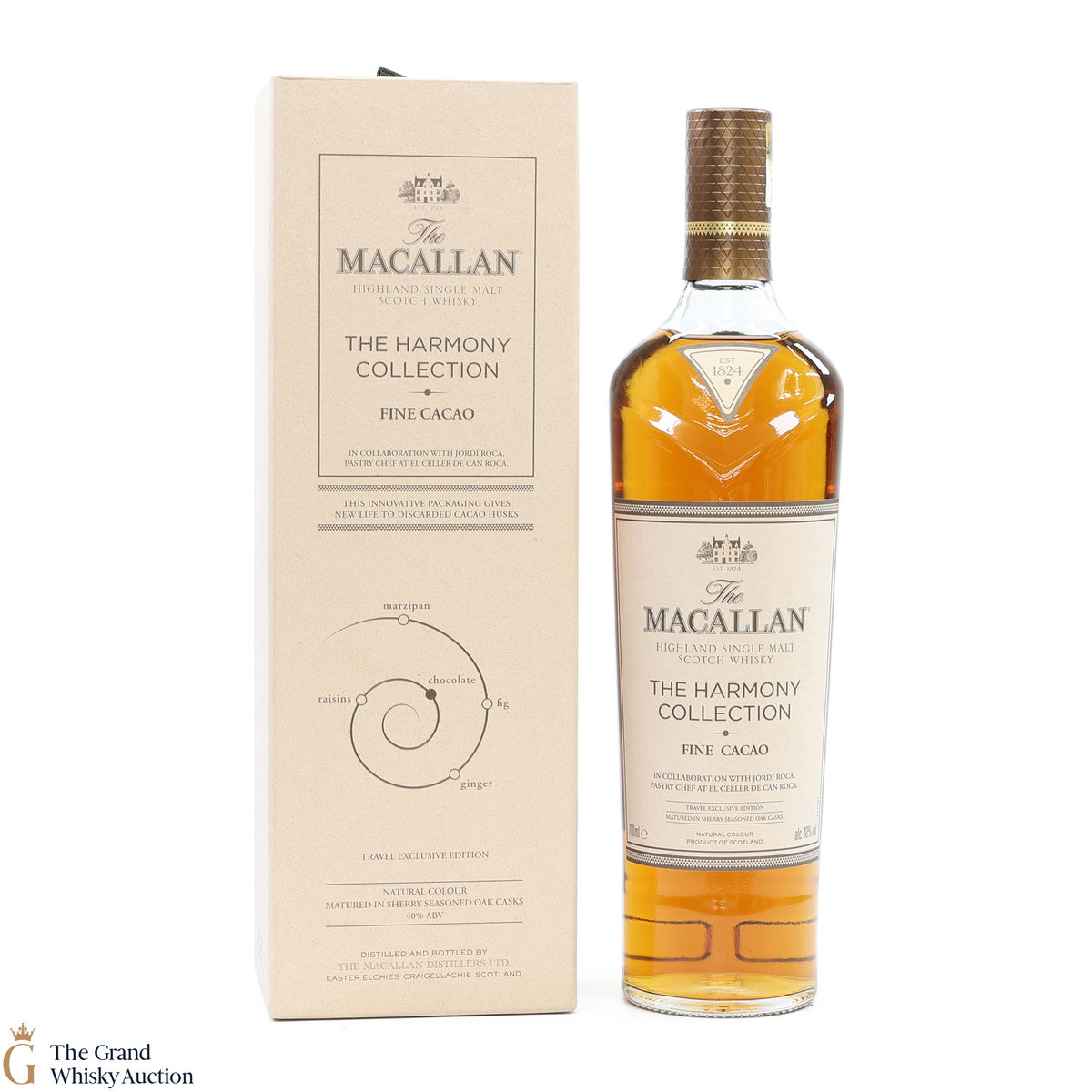 Macallan - The Harmony Collection - Fine Cacao 