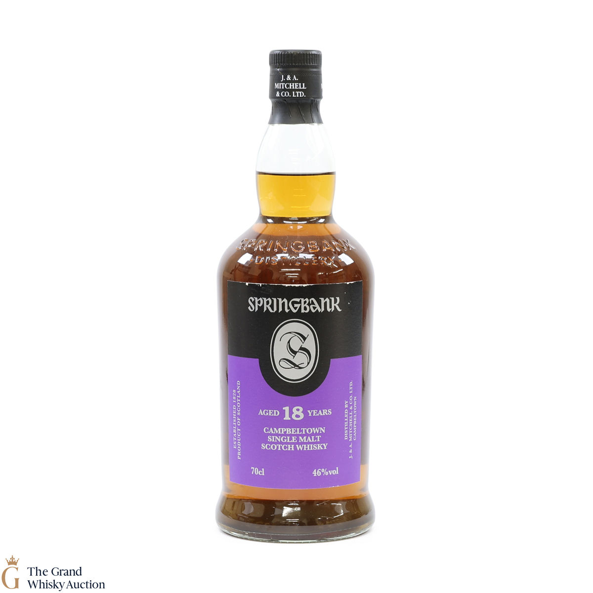 Springbank - 18 Year Old - 2022