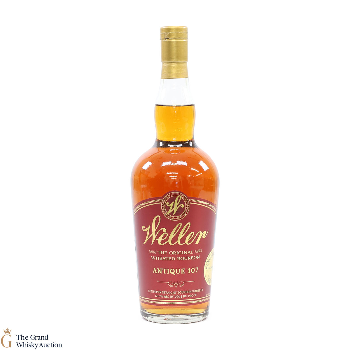 W.L. Weller - Wheated Bourbon Antique 107 75cl