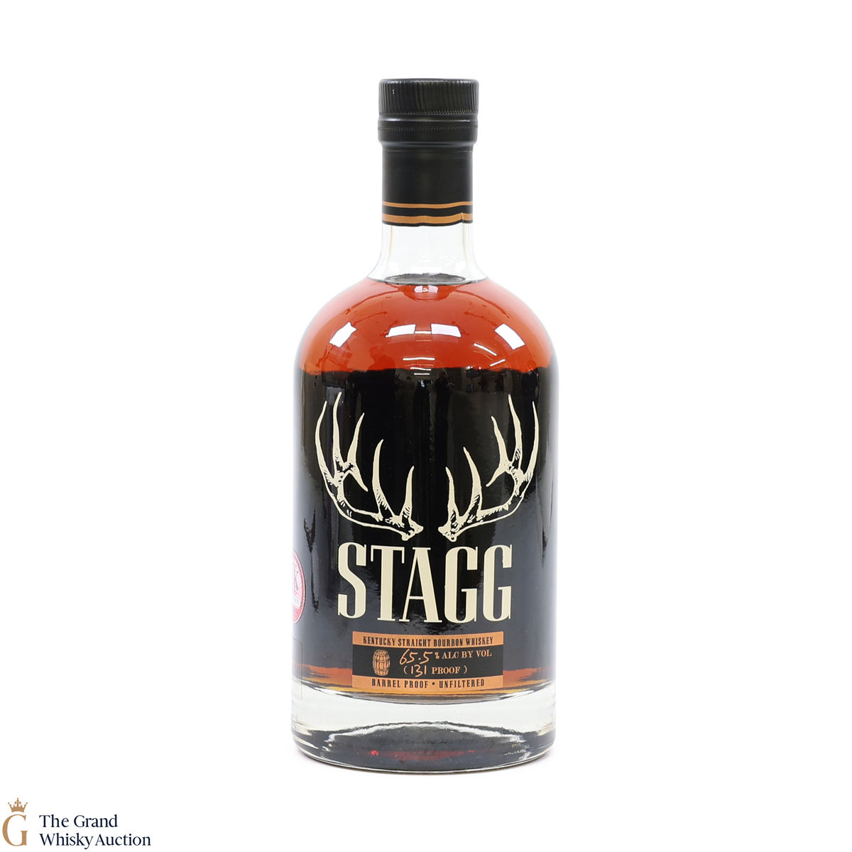 Buffalo Trace - Stagg Batch #18 - Barrel Proof (65.5% ABV) 75cl