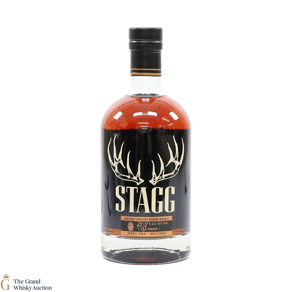 Buffalo Trace - Stagg Batch #18 - Barrel Proof (65.5% ABV) 75cl