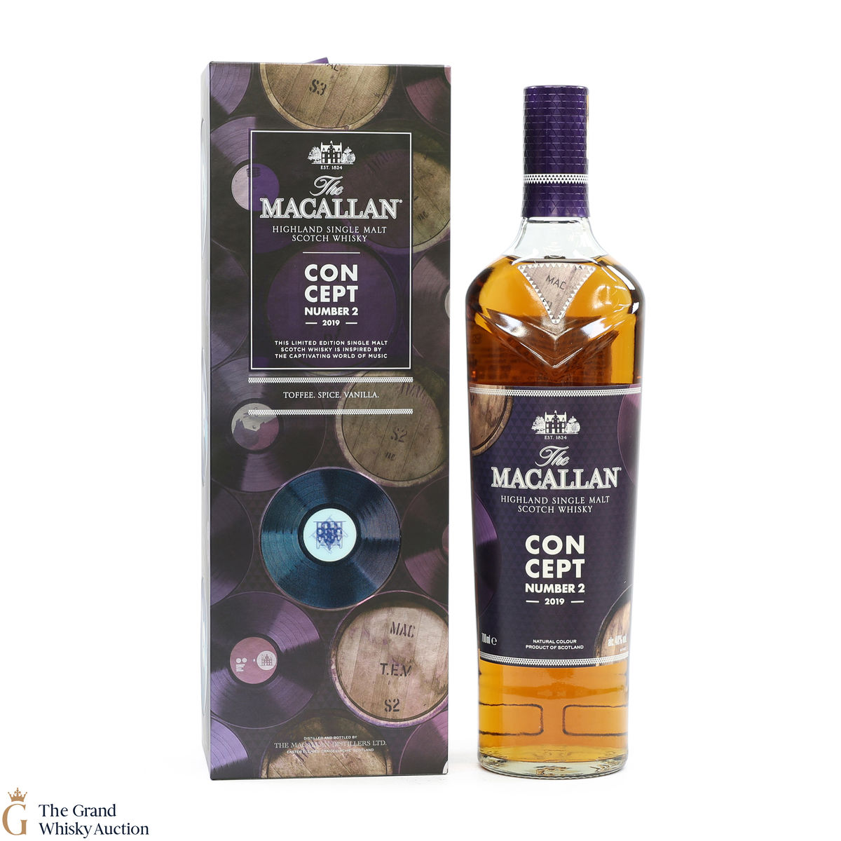 Macallan - Concept No.2 - 2019