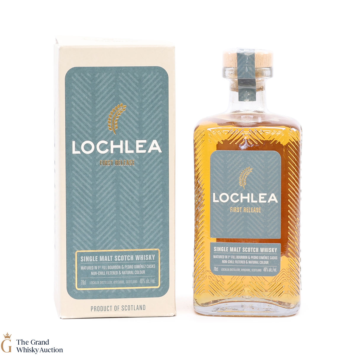 Lochlea - First Release