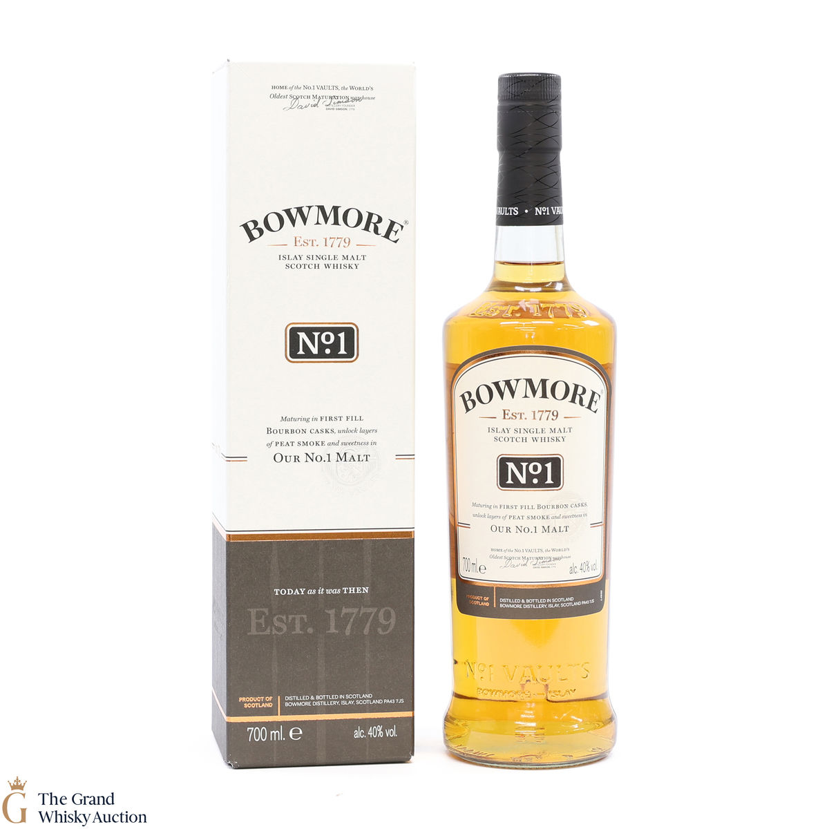 Bowmore - No.1