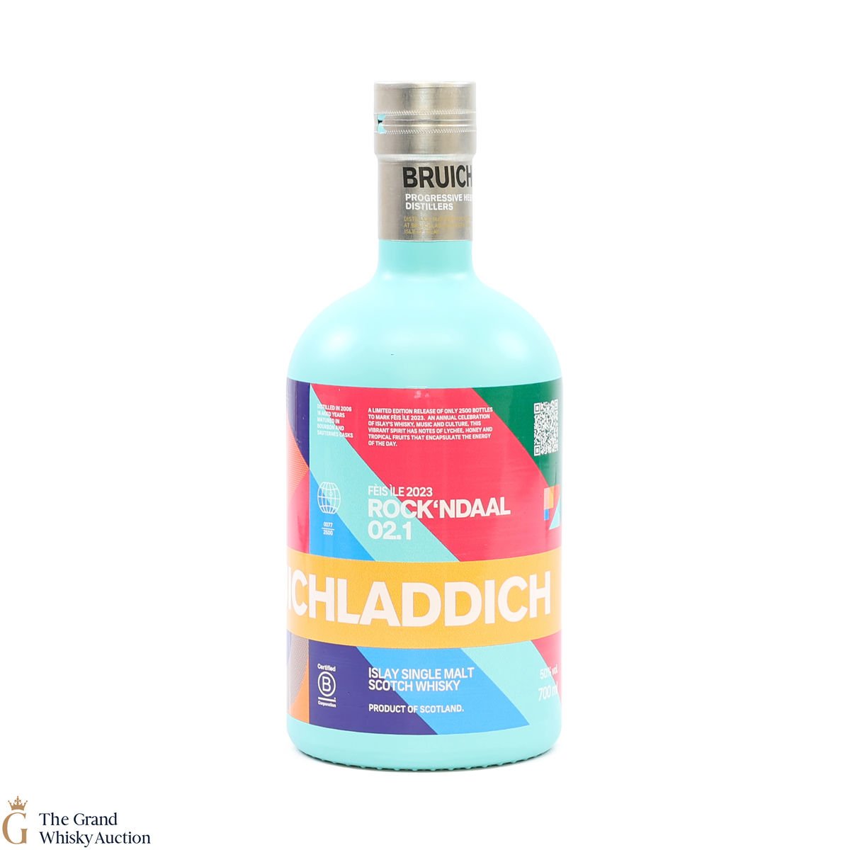 Bruichladdich - Rock’ndaal 02.1 Fèis Ìle 2023