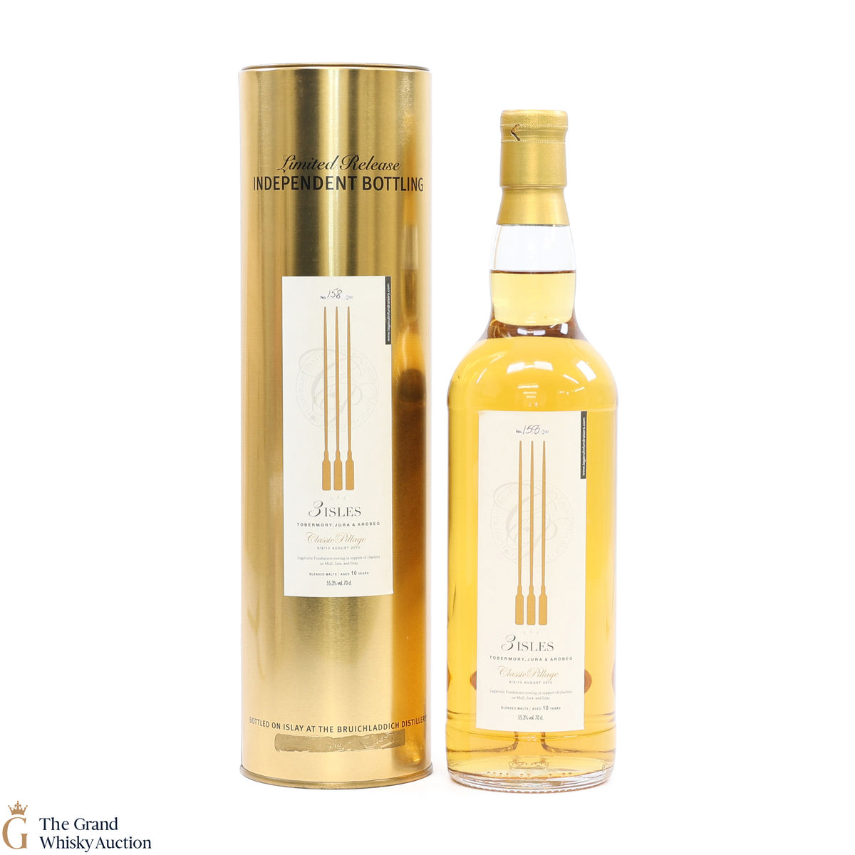 3 Isles - Classic Pillage - Final Release