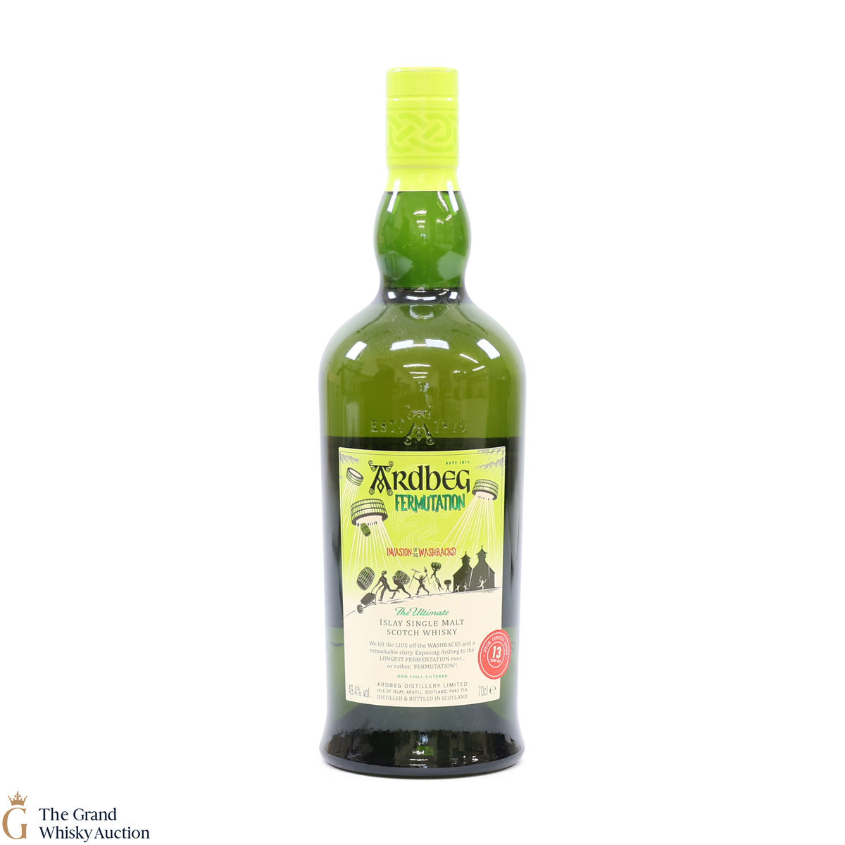 Ardbeg - 13 Year Old Fermutation - Committee Release 2022