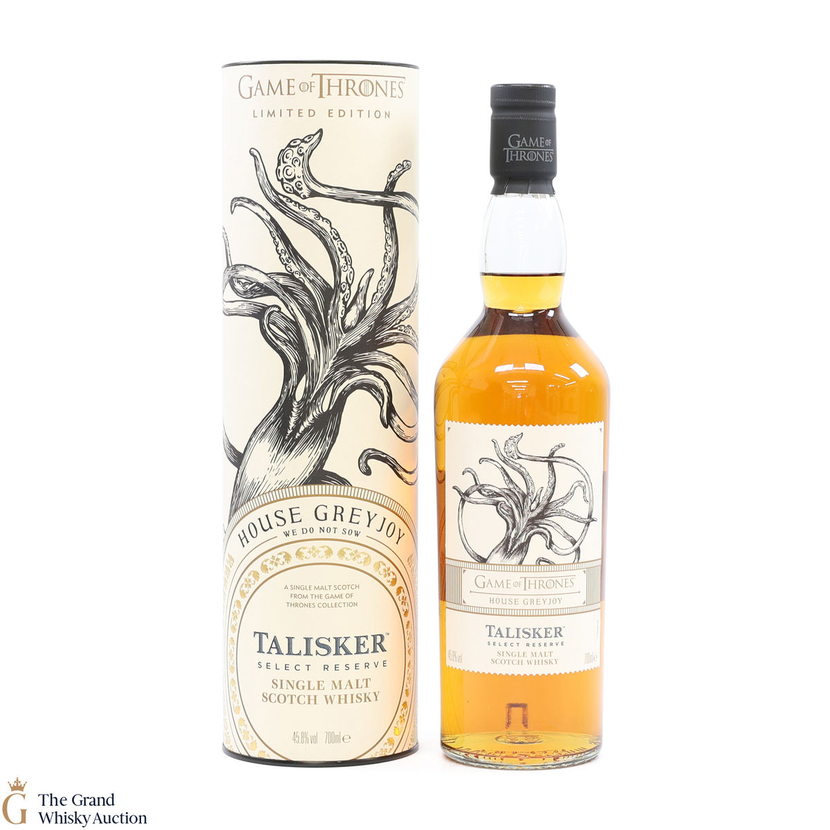 Talisker - Select Reserve - Game of Thrones - House of GreyJoy