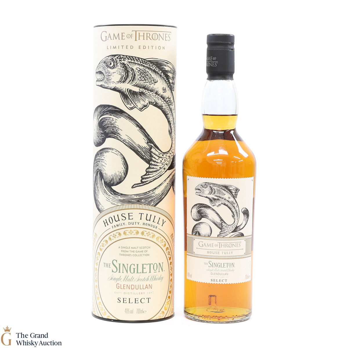 Singleton Glendullan - Select - Game of Thrones - House of Tully