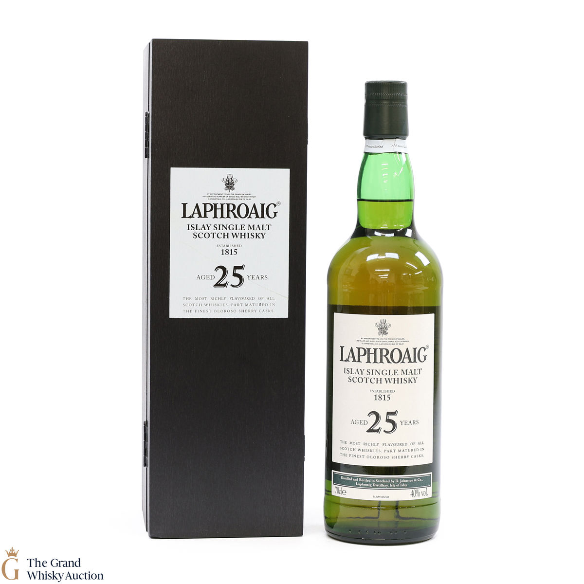 Laphroaig - 25 Year Old