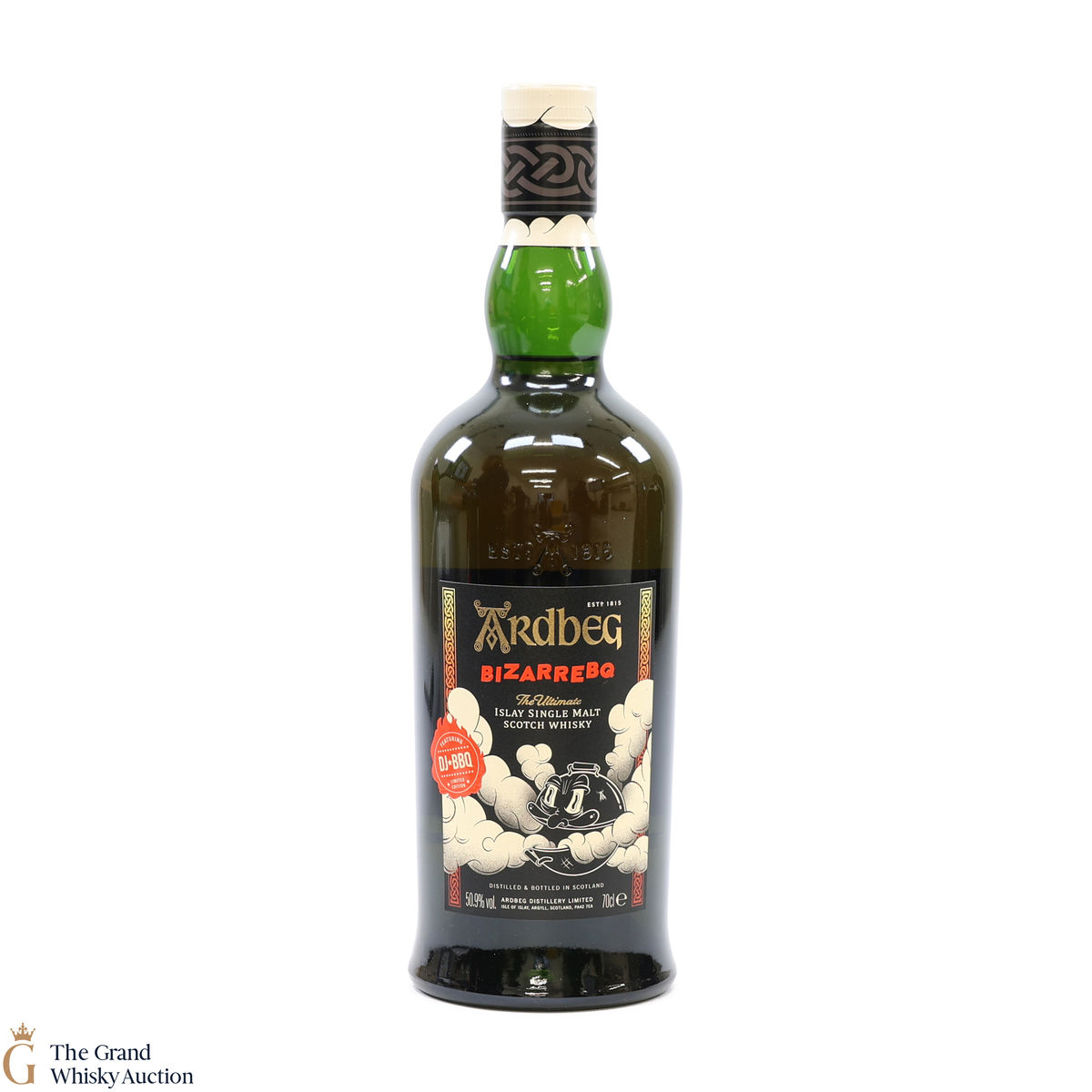 Ardbeg - BizarreBQ - Limited Edition