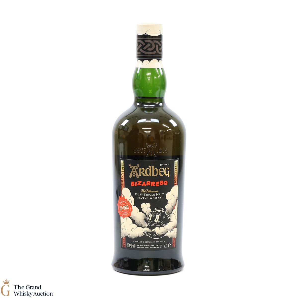 Ardbeg - BizarreBQ - Limited Edition