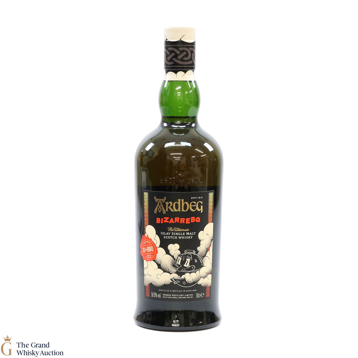 Ardbeg - BizarreBQ - Limited Edition