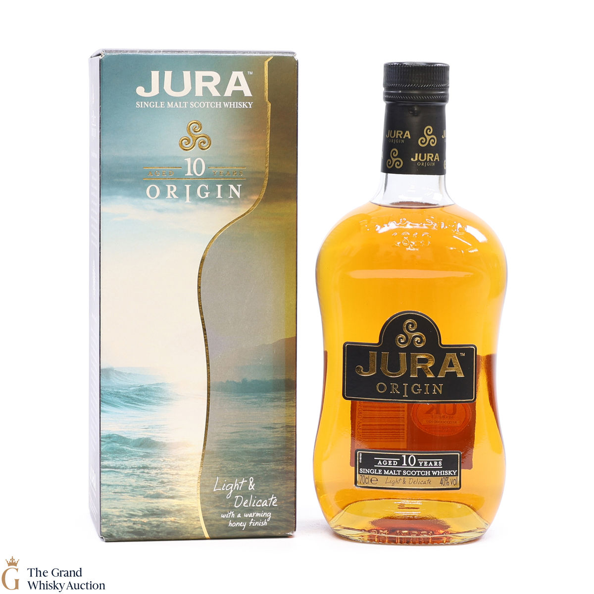 Jura - 10 Year Old - Origin