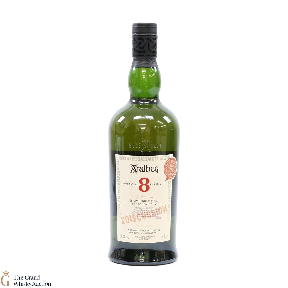 Ardbeg - 8 Year Old - For Discussion - Committee Release