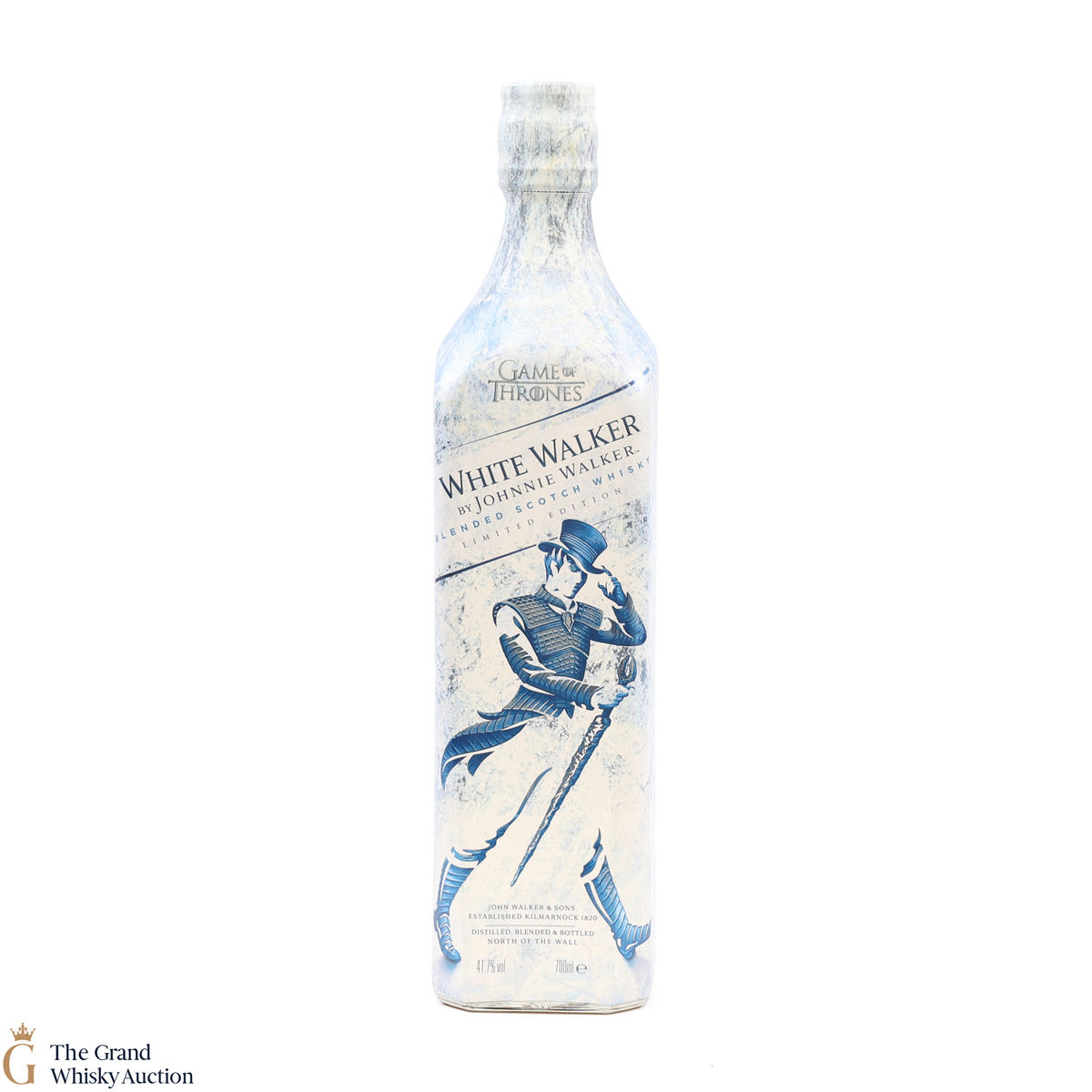 Johnnie Walker - White Walker - Game of Thrones