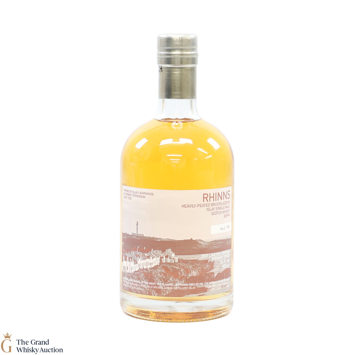 Bruichladdich - 2007 Rhinns - Fèis Ìle 2015 (50cl)