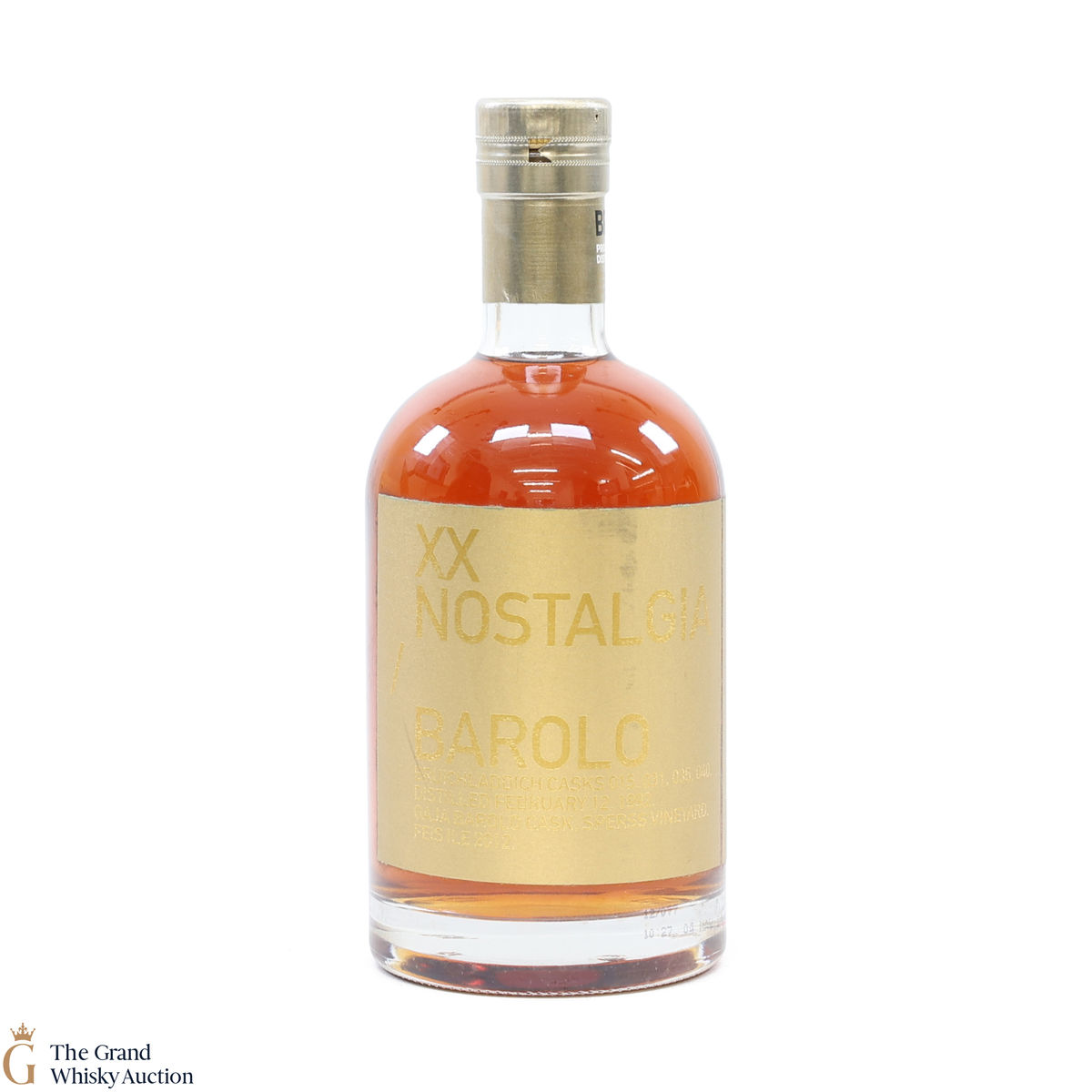 Bruichladdich - 1992 XX Nostalgia / Feis Ile 2012