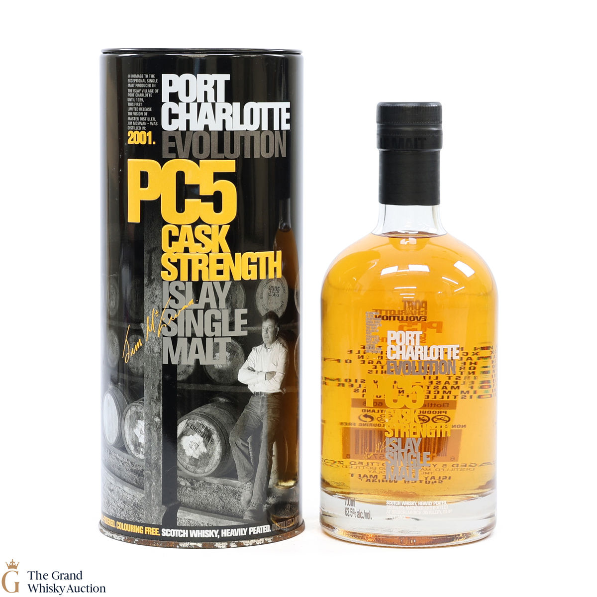 Port Charlotte - PC5 