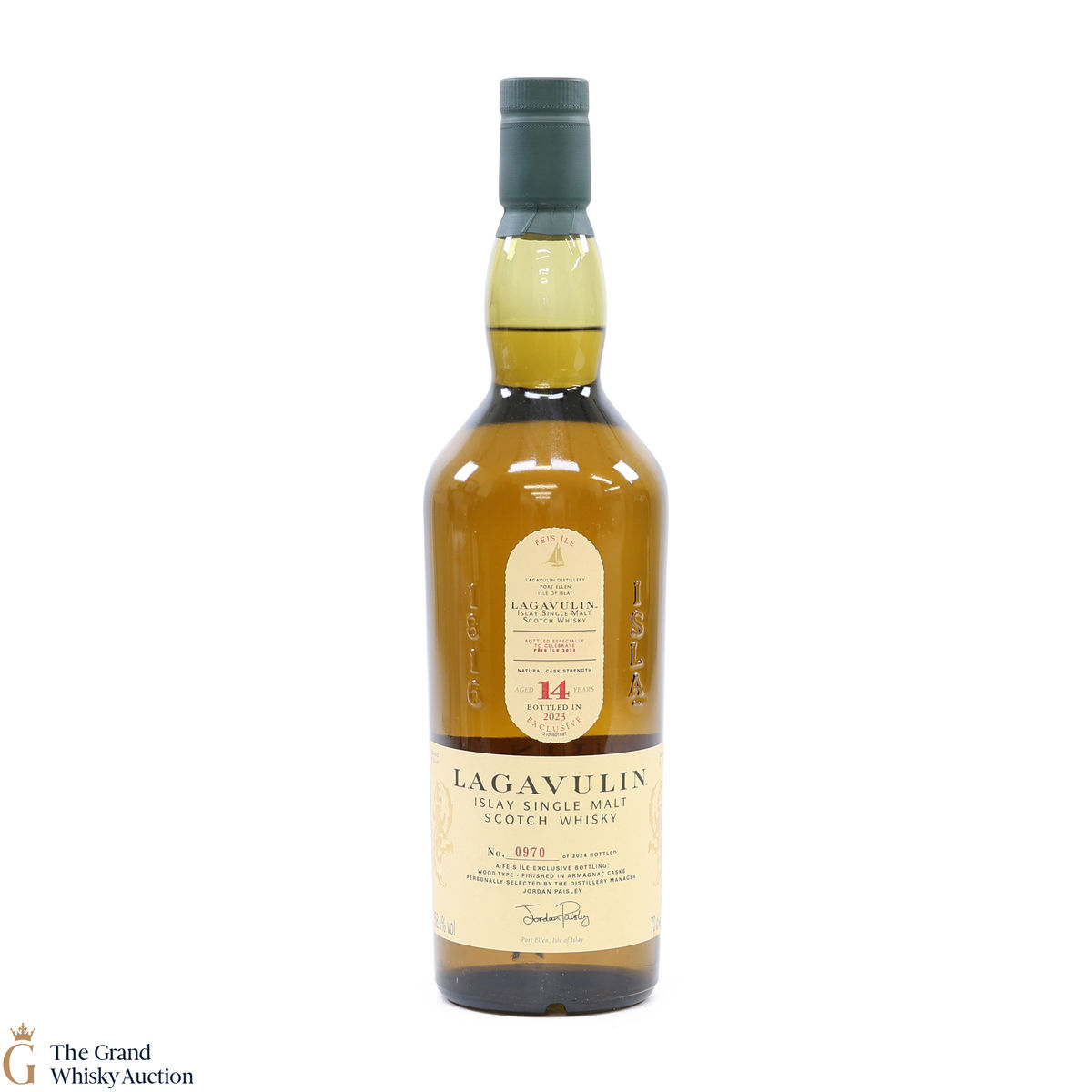 Lagavulin - 14 Year Old - Fèis Ìle 2023