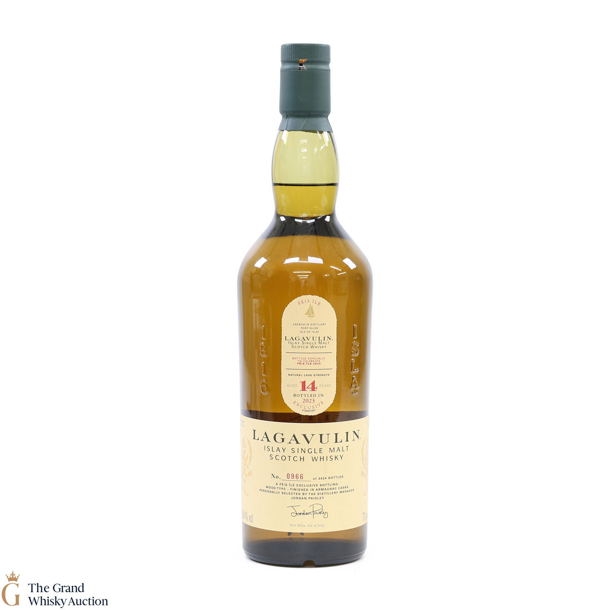 Lagavulin - 14 Year Old - Fèis Ìle 2023
