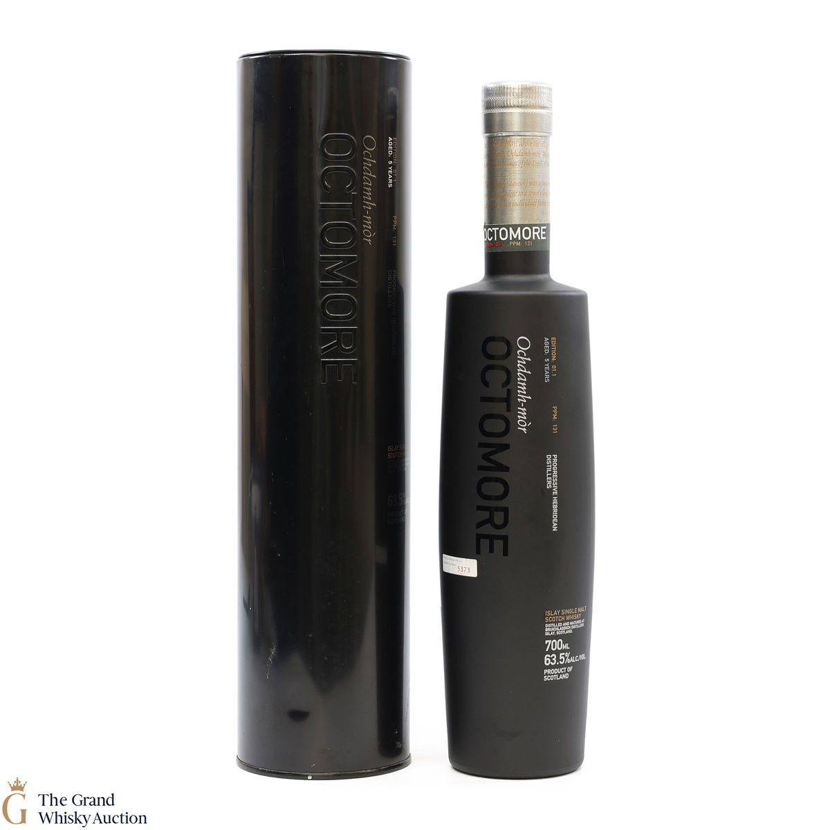 Octomore - 01.1 - The First Edition